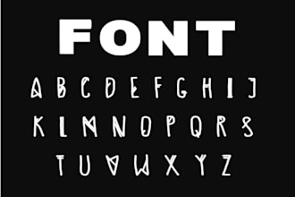 design display font typeface ttf otf woff