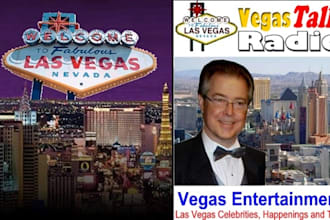 mention your company, business and or website on VegasTalkRadio
