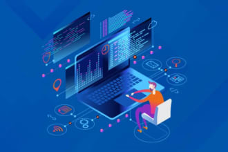 do c ,cpp,python,java ,excel programming