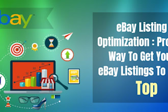 optimize your product listings to boost sales