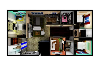 make 3d floor plans and renderings