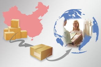 dropshipping agent sample inspection consolidation in china