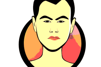 custom cartoon avatar from your photos