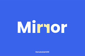 design company logo for you