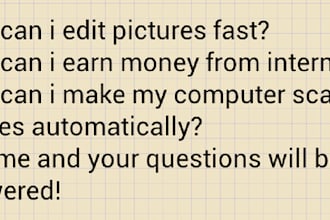 teach pc tips