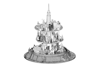 make 3d model on sketchup and blender