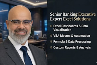 fix excel formulas, dynamic charts, and automation