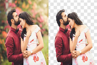 remove back ground effectively and skillfully from images