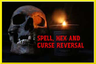reverse any spell using demon and god energy