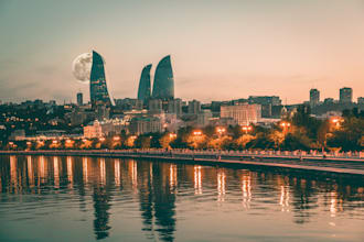 help you travel and live in azerbaijan