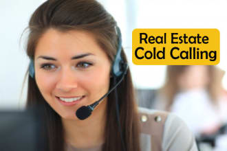 make usa real estate cold calls