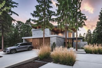 do your architectural project and renderings