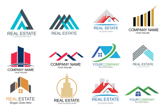 design real estate,house,business property logo for you