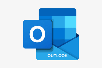 develop professional outlook HTML email template newsletter
