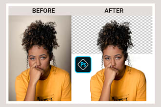 do background removal clipping path photoshop editing