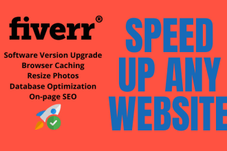 speed up wordpress website in 24 hours