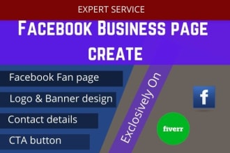 create and optimize your facebook business page