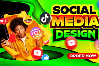 design creative facebook ads and instagram posts