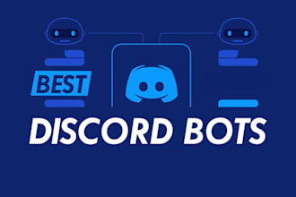 create a discord bot