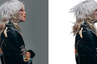 provide best professional image hair masking