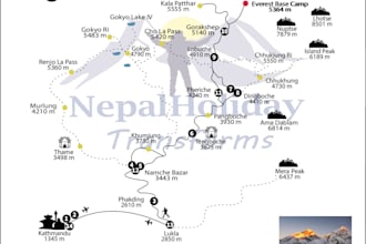 create a digital map