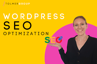 optimize your wordpress site for SEO