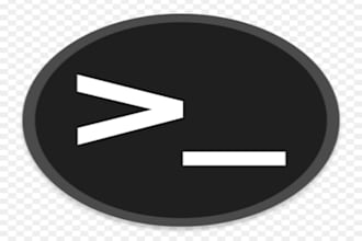 create bash scripts to complete various tasks
