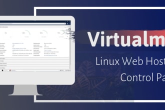 install virtualmin control panel on your vps