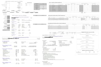do hvac load calculations