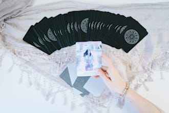 do a career and finances tarot reading for you