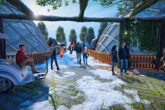 do VR tours  and 360 degree panorama images