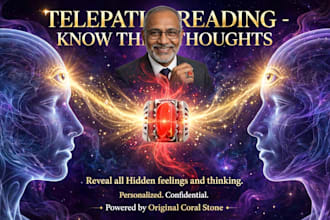 do psychic telepathy reading on love and relationship