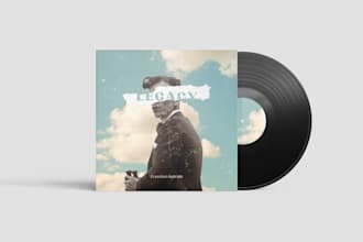 design the perfect cover for your album or single