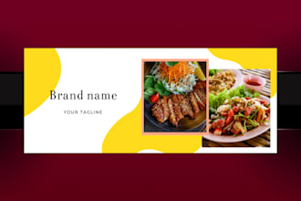 create a unique facebook page cover and social media banners