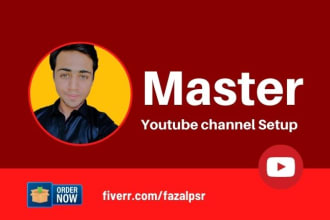 setup perfect medical youtube channel