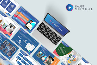 create ppt presentation or pitch or deck design
