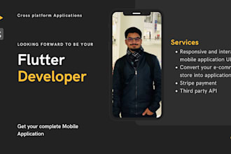 build stunning flutter apps with ai integration for android, ios, and win