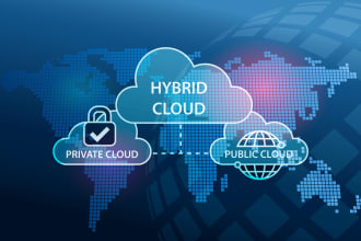 cloud services, AWS, azure and vmware