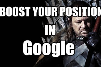 boost your position in google with Kick ass 450 top notch quality backlinks