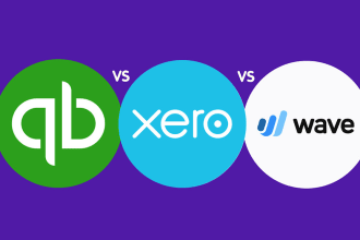 do xero, quickbooks online, wave migration or conversion