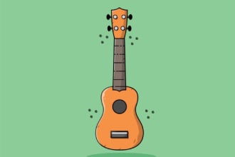 do ukulele jingles and intros professionally