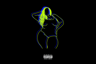 design a rap, hiphop or reggaeton front cover art