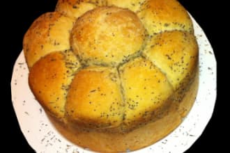 give me my own special recipe i created for Bread