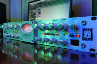 mix and master analog digital a hit reggaeton, pop, rock