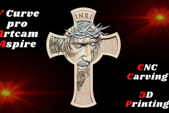 create 3d stl for cnc router and cnc plasma