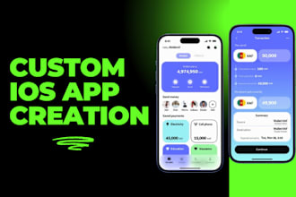 do mobile app development, ios app developer