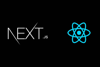 develop and fix nextjs app