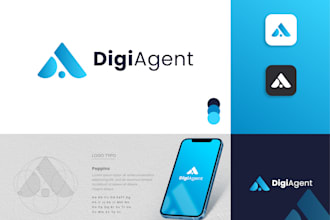 create a logo minimalistic and simple for your bussines