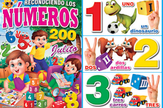 design a children book
