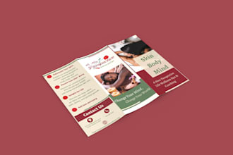 design a perfect and fascinating brochure and flyer